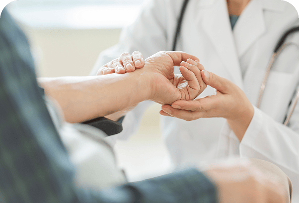 介護・医療体制