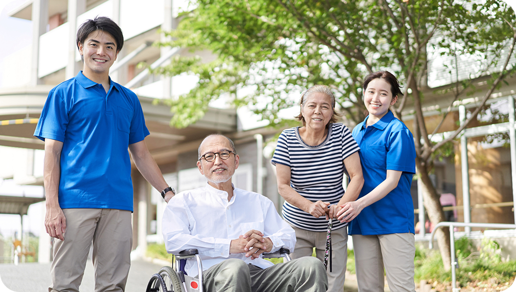 スタッフがすぐにご提案